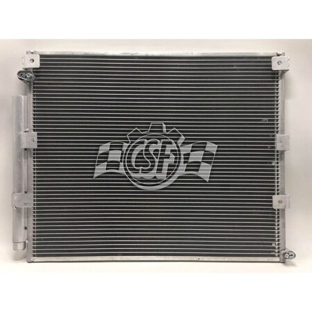 Csf A/C Condenser, No Csf 10876 10876